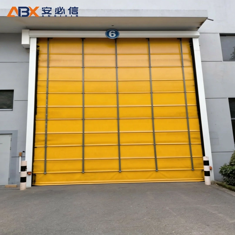 昌都市背带堆积门