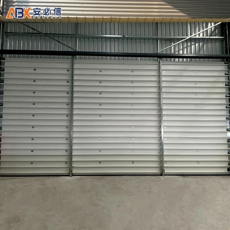 昌都市滑升门