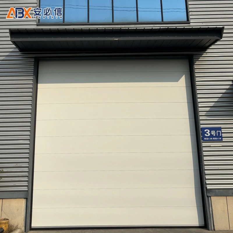 昌都市保温提升门